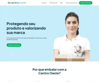 Centrooeste.com.br(Centro Oeste) Screenshot