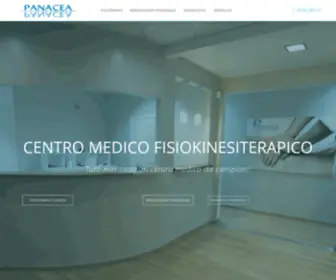 Centropanacea.com(Centropanacea) Screenshot