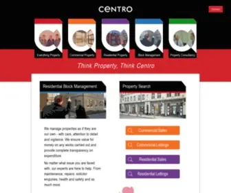 Centro.plc.uk(Commercial Properties Sutton For Sale) Screenshot