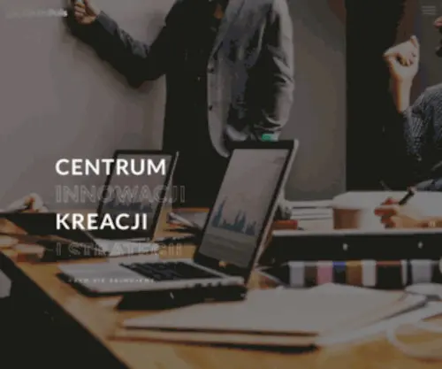 Centropolis.pl(Innowacyjny marketing dla firm i samorządów) Screenshot