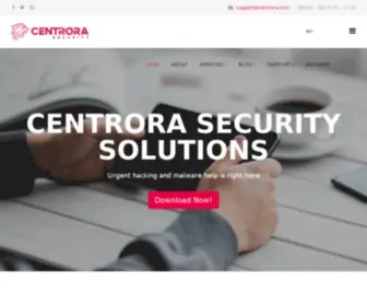 Centrora.com(Centrora Security Plugin) Screenshot