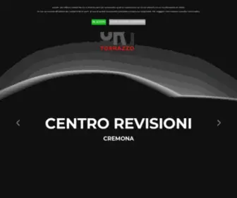 Centrorevisionitorrazzo.com(Revisioni auto e moto Cremona) Screenshot