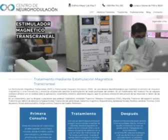 Centrosaludmental.com(Centrosaludmental) Screenshot