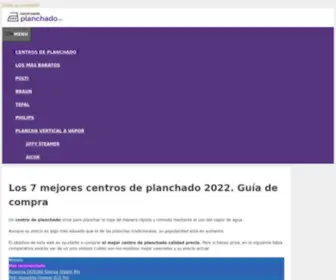 Centrosdeplanchado.net(Los 7 mejores centros de planchado 2022) Screenshot