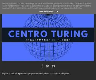 Centroturing.com(Centro Turing) Screenshot