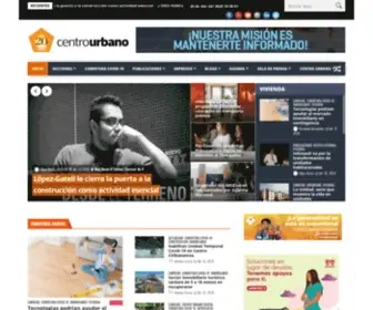 Centrourbano.com(Centro Urbano) Screenshot