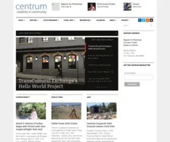Centrum.org(Centrum) Screenshot