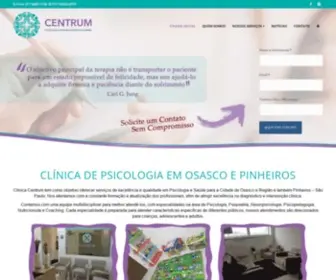 Centrumpsicologia.com.br(Centrumpsicologia) Screenshot