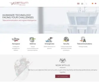 Centum.com(Centum) Screenshot