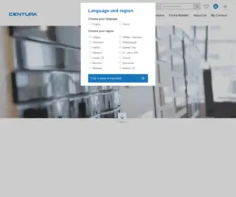 Centura.info(Centura info) Screenshot