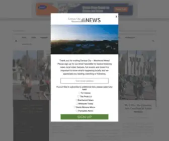Centurycity-Westwoodnews.com(Century City News) Screenshot