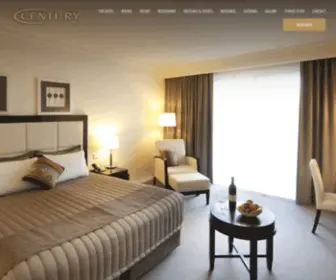 Centuryinn.com.au(Century Inn Traralgon) Screenshot
