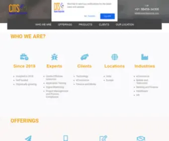 Centuryitservices.com(Centuryitservices) Screenshot