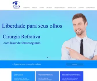 Ceobauru.com.br(CEO Bauru) Screenshot