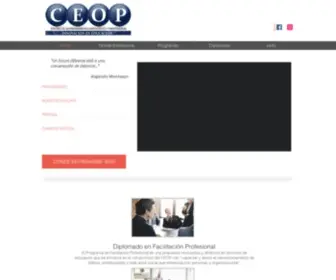 Ceopra.com.ar(CEOP) Screenshot