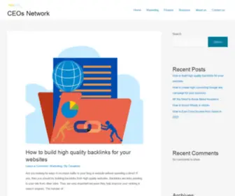 Ceosnetwk.com(Ceosnetwk) Screenshot
