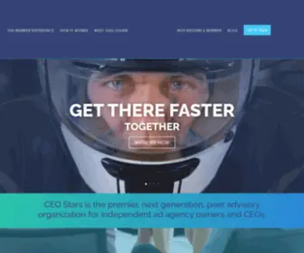Ceostars.com(CEO Stars) Screenshot