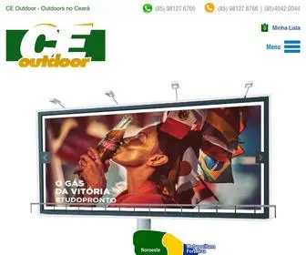 Ceoutdoor.com.br(Outdoor Cear) Screenshot