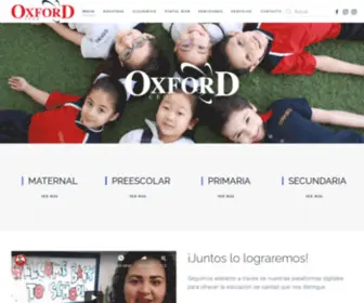 Ceox.edu.mx(Educación) Screenshot