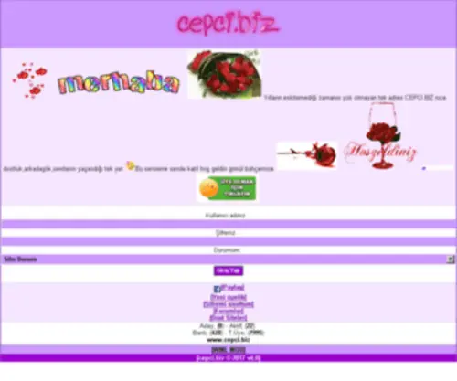 Cepci.biz(Cepci) Screenshot