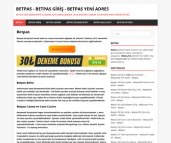 Cepmax.co(Betpas Yeni Adres) Screenshot