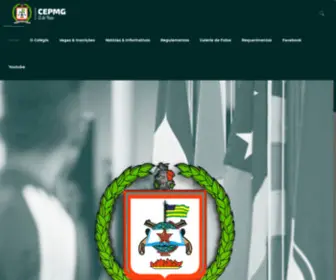 Cepmg13Demaio.com.br(13 de Maio) Screenshot