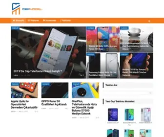 Cepmodel.com(Cep) Screenshot