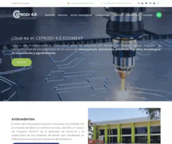 Ceprodi4-0.org(Ceprodi4 0) Screenshot