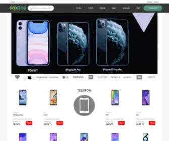 Cepstop.com(Türkiye'nin) Screenshot