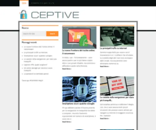 Ceptive.it(Ceptive) Screenshot