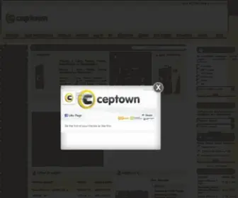 Ceptown.com(Cep Telefonu FiyatlarÄ±) Screenshot