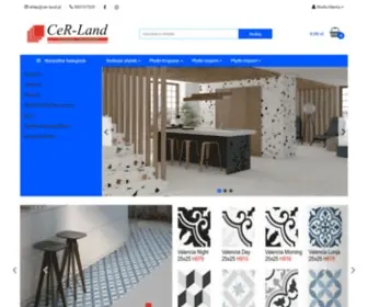Cer-Land.pl(Cer Land) Screenshot