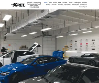 Ceramic-Car-Detailing.com(Ceramic Car Coating Pro Detailing) Screenshot