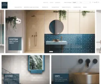 Ceramicavogue.com(Ceramica Vogue) Screenshot
