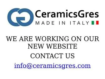 Ceramicsgres.com(Safira 5) Screenshot