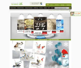 Ceramicslife.com(Ceramicslife) Screenshot