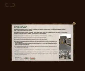 Ceratti.com.br(Seu paladar reconhece) Screenshot