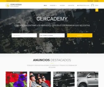 Cercademy.com(E-GUIA PREMIUM) Screenshot