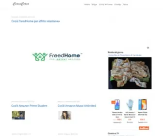 CercoCerco.net(Home) Screenshot