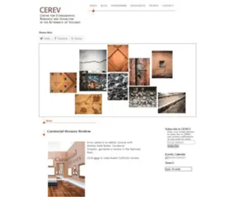 Cerev.ca(CEREV) Screenshot