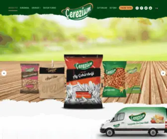 Cerezium.com(Cerezium) Screenshot