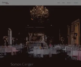 Cerger.com(Cerger) Screenshot