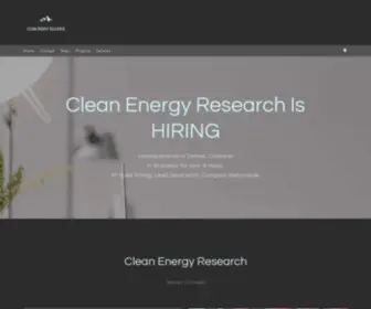 Cerhiring.com(B Green) Screenshot