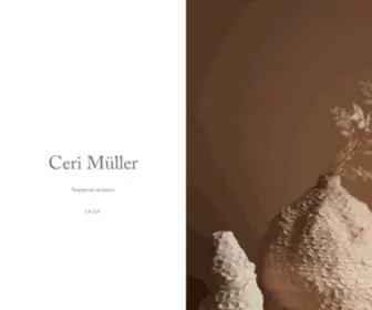 Cerimuller.com(Müller) Screenshot