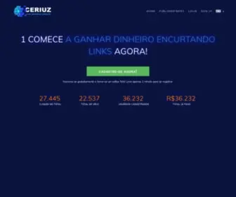 Ceriuz.com(Ceriuz) Screenshot