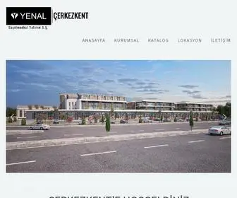 Cerkezkent.com(Cerkezkent) Screenshot