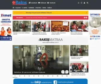 Cerkezkoybakis.com.tr(Çerkezköy) Screenshot
