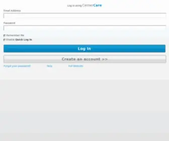 Cernercare.com(Cernercare) Screenshot