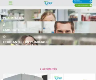 Cerp-BN.com(Cerp BN) Screenshot