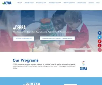 Cerra.org(CERRA) Screenshot